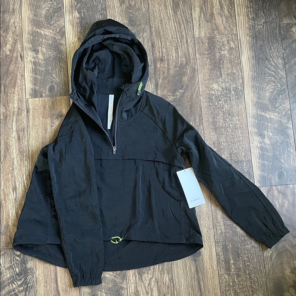 Seek Vistas 1/2 Zip Jacket